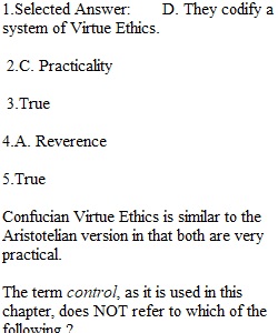 Chapter 02 Reading Quiz